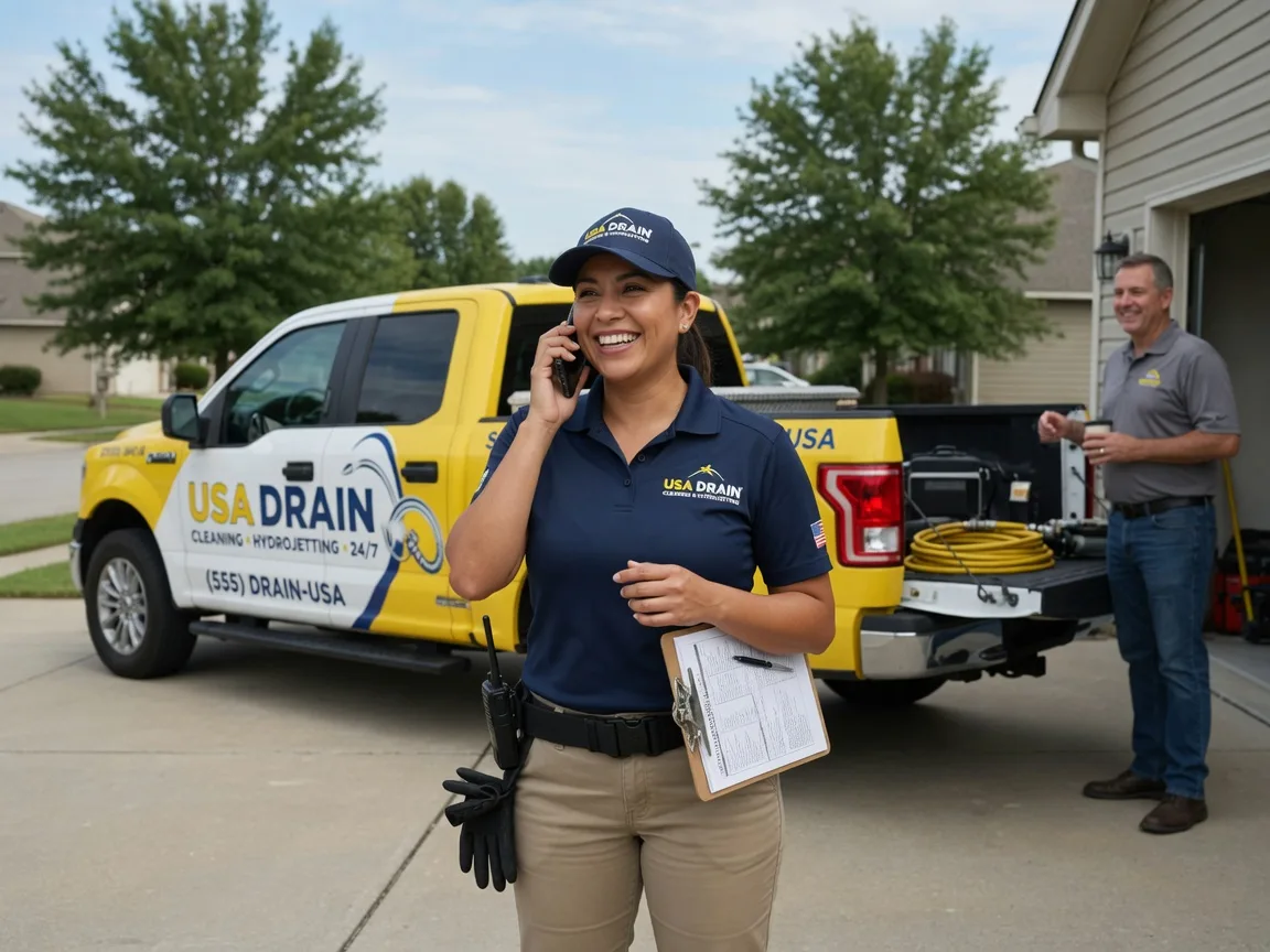 Drain Cleaning Portage Des Sioux, MO FAQs